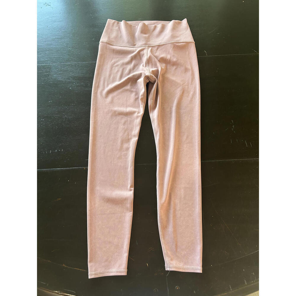 Vuori Clean Elevation Legging in Burnt Clay size L